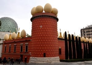 Girona y Museo Dalí