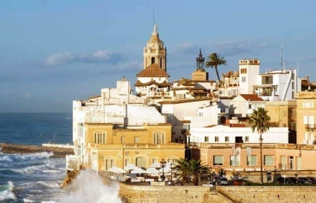 Montserrat & sitges private tours