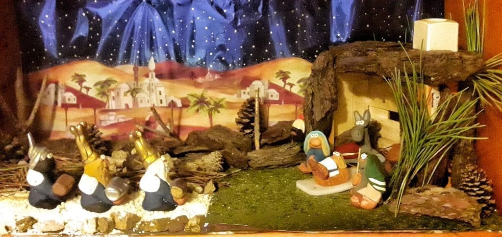 Christmas in Barcelona and Catalonia Pessebre pessebre_nativity_scene_Barcelona