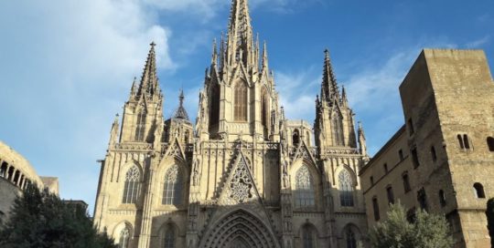 Barcelona in a day Highlights