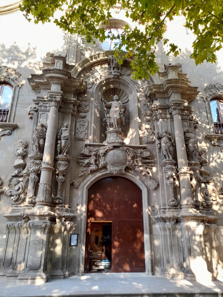 Cave of Saint Ignatius of Loyola