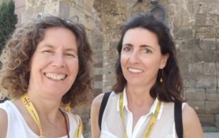 licensed tour guides