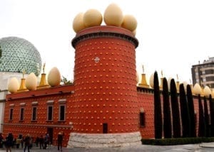 Dali Museum Figueres tour