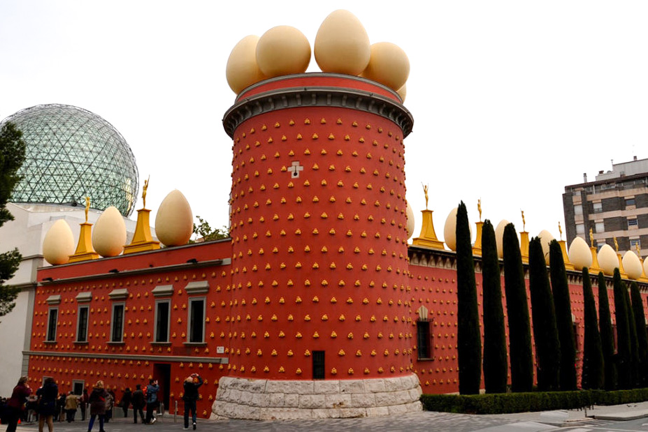 Museo Dalí visita guiada