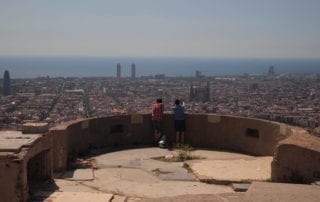 bunkers-Carmel-Barcelona