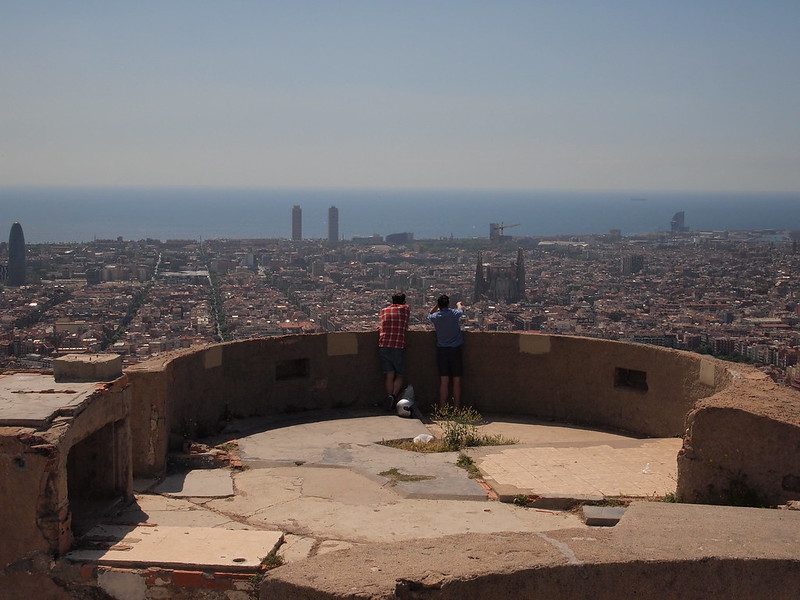 bunkers-Carmel-Barcelona