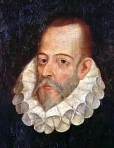 Miguel Cervantes Día Internacional del Libro