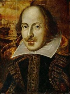 Portrait William_Shakespeare Día internacional del Libro
