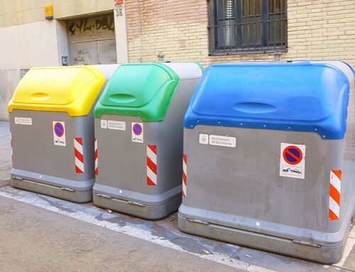 Reciclar en Barcelona