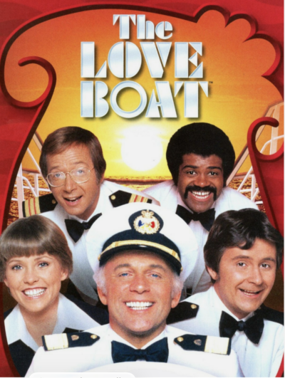 The love boat barcelona
