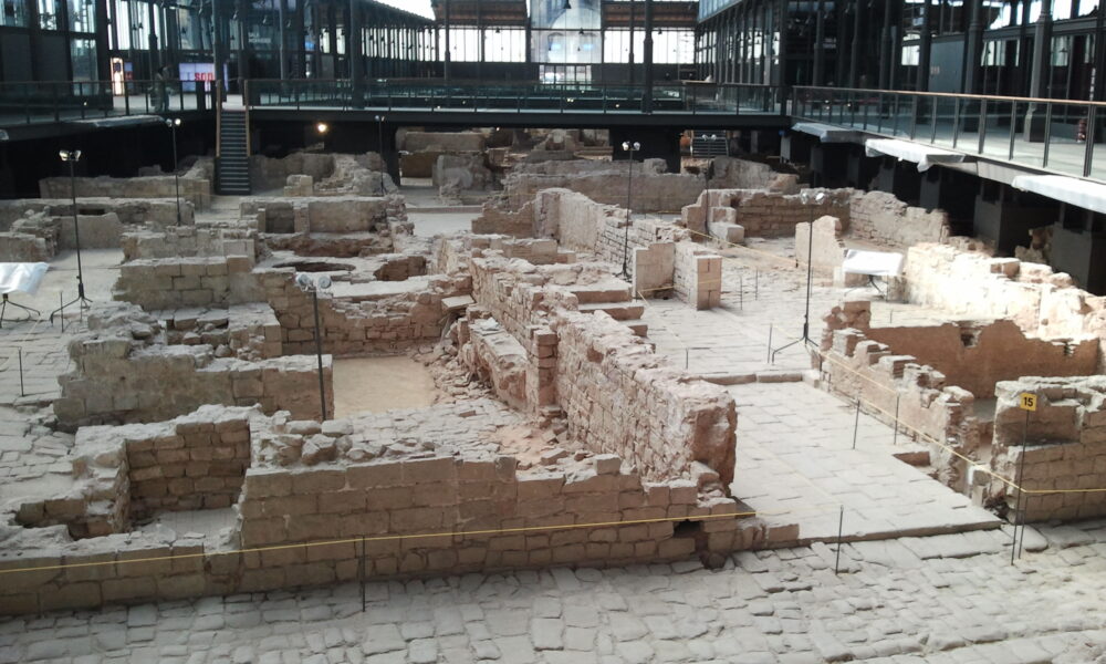 El Born i molt més visites guiades en català