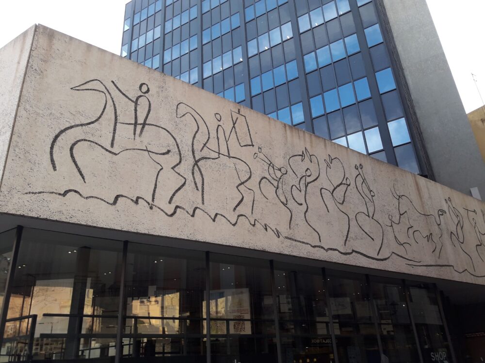 Picasso i Barcelona visita guiada 