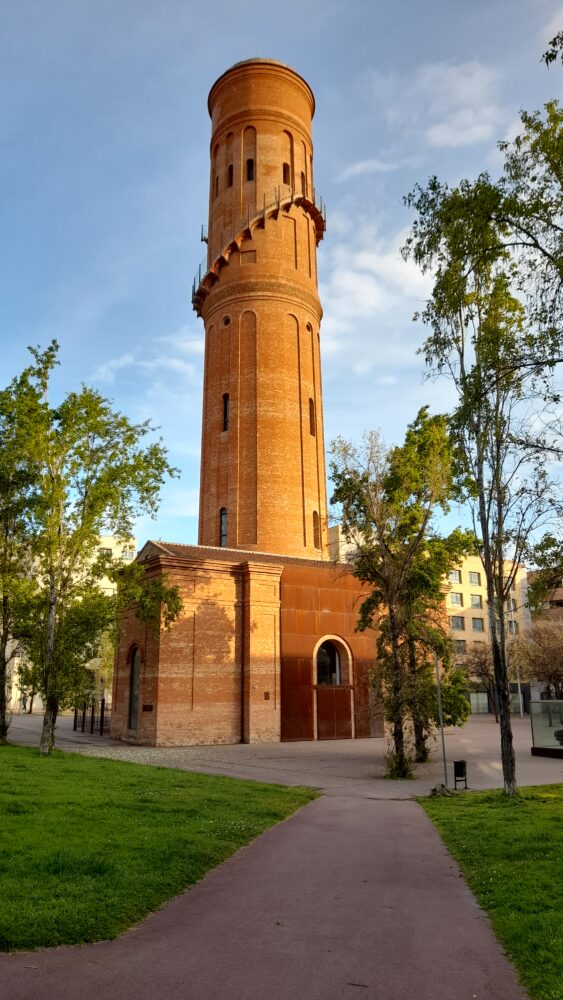 diagonal mar industria