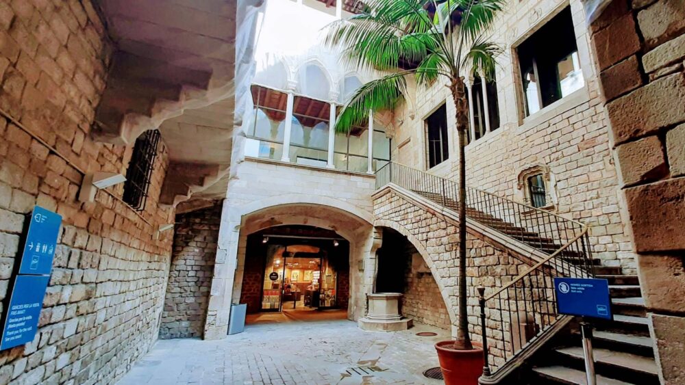 Picasso_museum_Barcelona_tour Museo Picasso barcelona visita guiada ruta Picasso