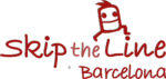 logo skip the line barcelona visitas guiadas