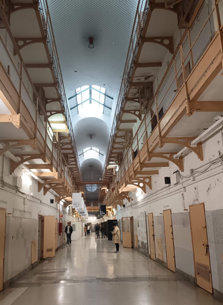 carcel modelo barcelona