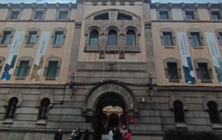 cárcel Modelo Barcelona