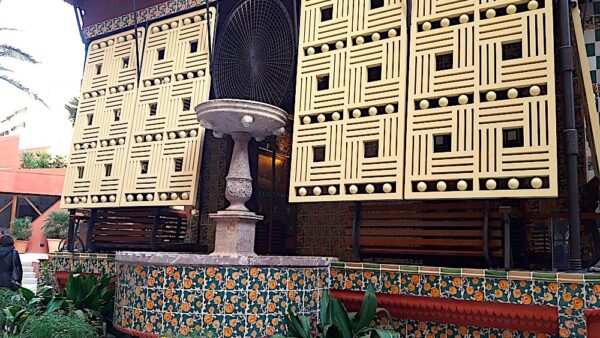 casa Vicens gauid Unesco