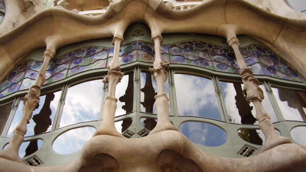 barcelona unesco casa Batlló
