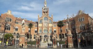sant Pau hospital Sant Pau guided tour