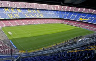 FCBarcelona Stadium Camp Nou