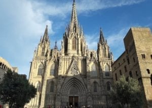 Barcelona en un día tour privado