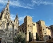 Catedral de Barcelone en un Jour visite guidée en français