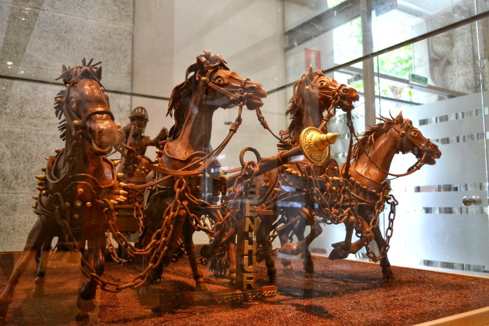 Chocolate museum Barcelona tours-01 Museo CHOCOLATE barcelona niños