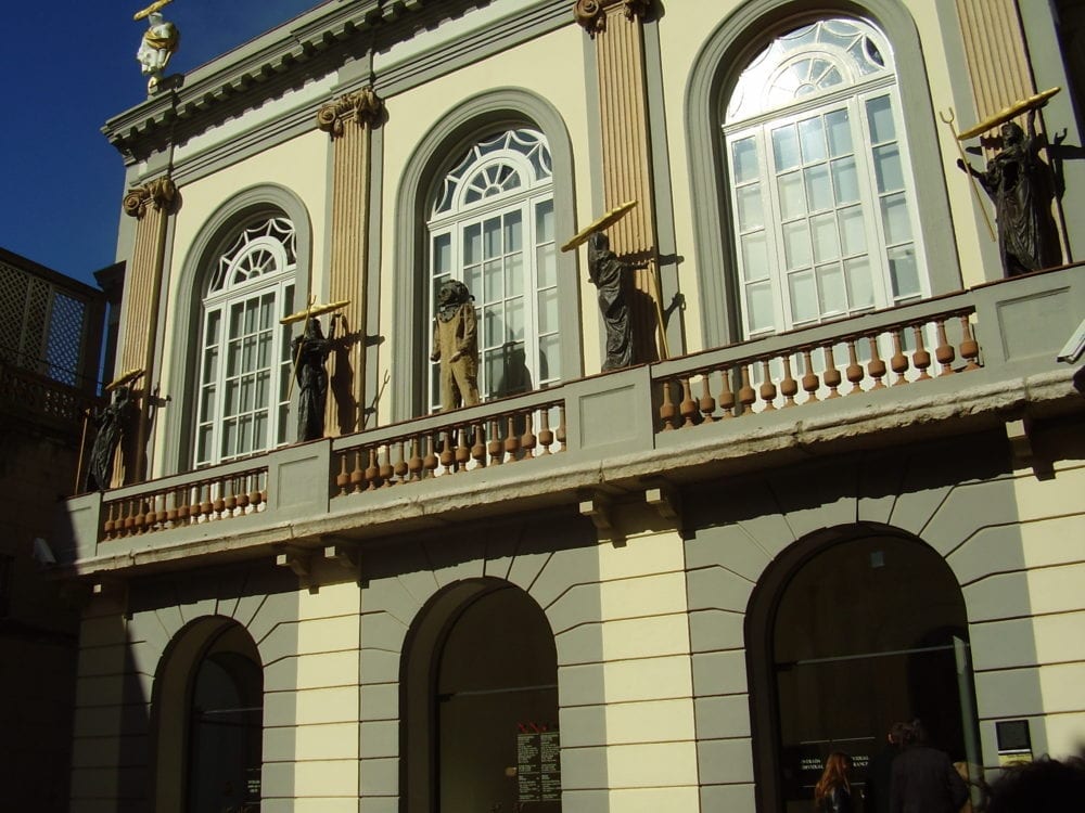 museo dalí figueres tour privado LO MEJOR DE BARCELONA TOUR PRIVADO