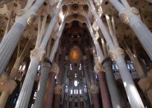 visita guiada sagrada Família visites guiades en català
