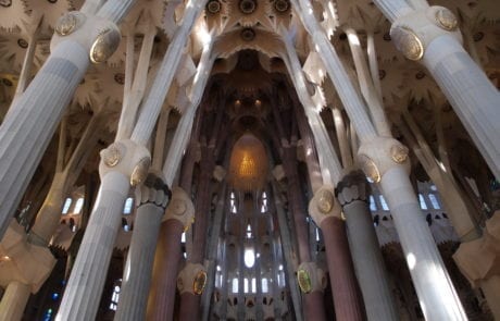 visita guiada sagrada Família visites guiades en català