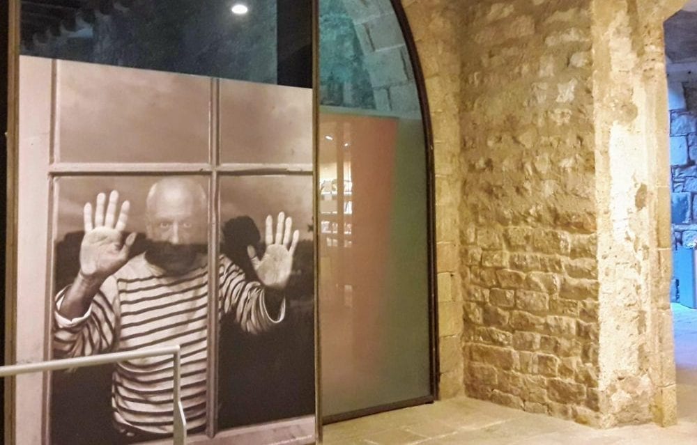 musée Picasso Barcelone visite en français