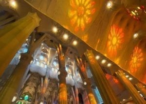 Sagrada Familia visite guidée en français