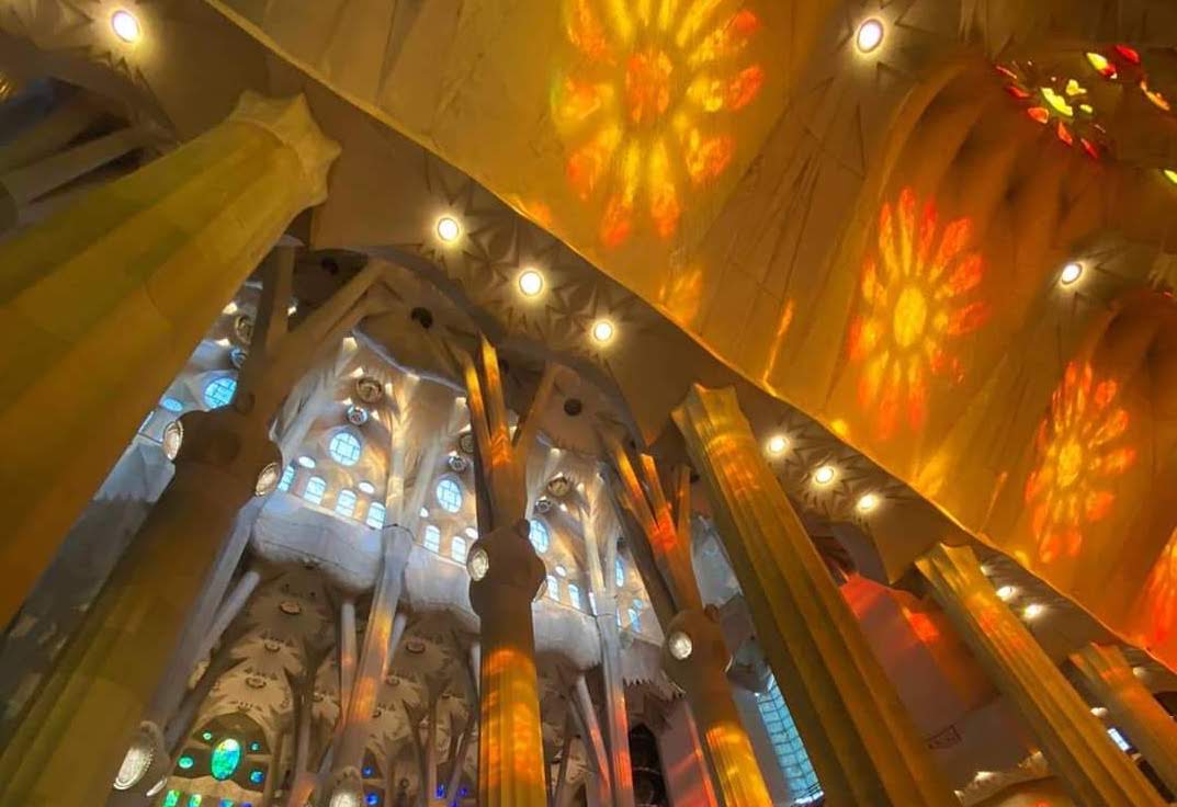 Sagrada Familia private tour