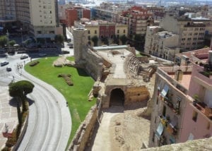 tarragona & Sitges private tour