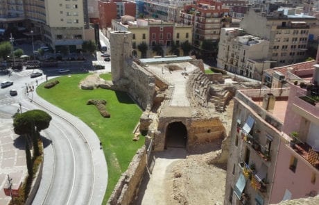 tarragona & Sitges private tour