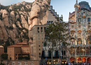 Montserrat & barcelona private tours