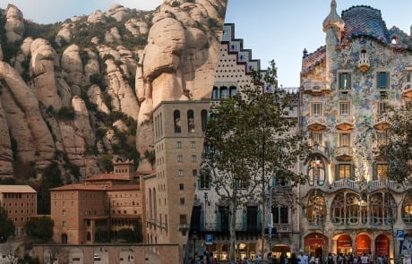 Montserrat & barcelona private tours