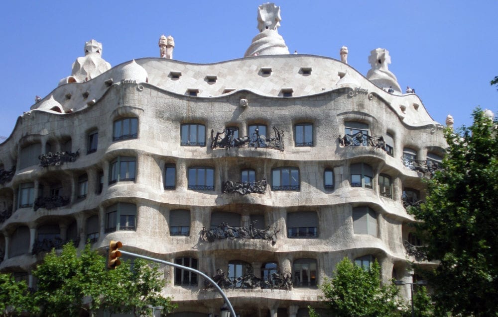 Gaudi's masterpieces private tour
