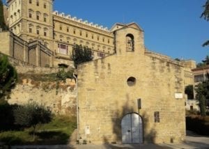 san Ignacio de Loyola visitas guiada