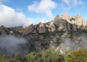 Montserrat colonia Güell