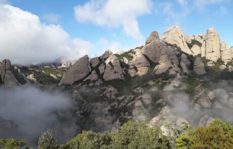 Montserrat colonia Güell