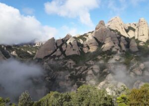 Montserrat colonia Güell