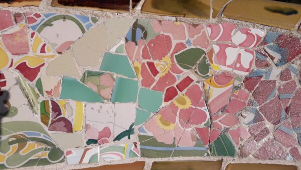 Park Güell world heritage Unesco Site