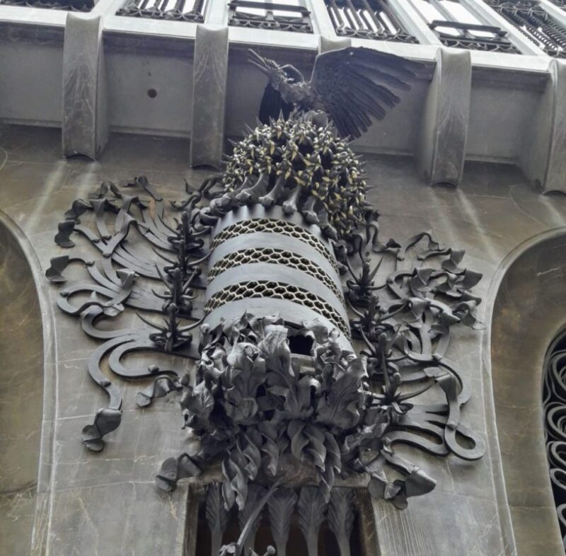gaudí the rookie