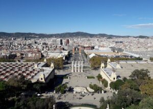Miró and Montjuïc tour