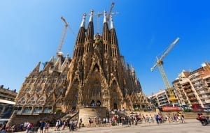 sagrada familia tour privado visita guiada