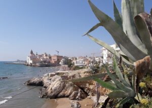 sitges visite guidée