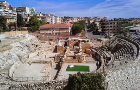 tarragona guided tour